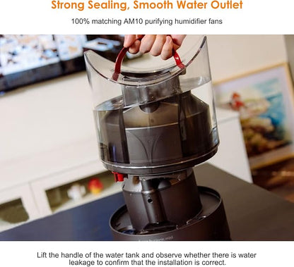Humidifier Water Tank Plug Compatible - Image 5