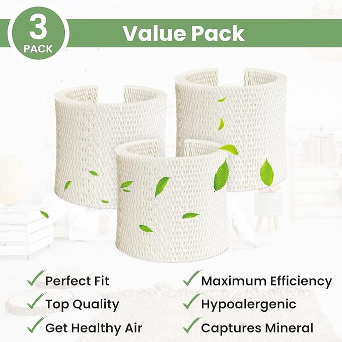 Future Way MAF2 Humidifier Filter Compatible - Image 2