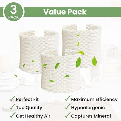 Future Way MAF2 Humidifier Filter Compatible - Image 2