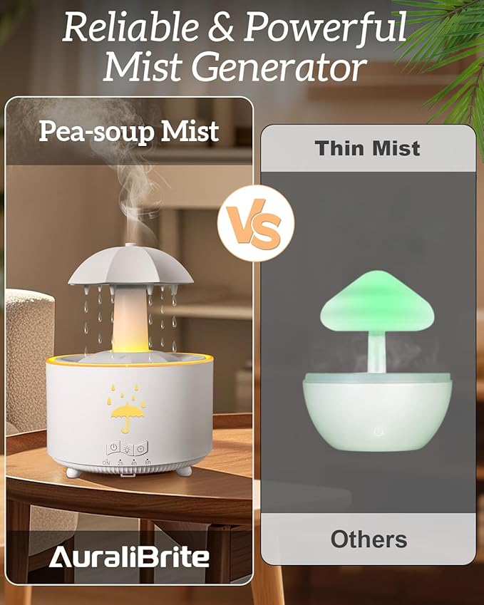 Aesthetic 2-in-1 Humidifier Oil Diffuser - Image 6
