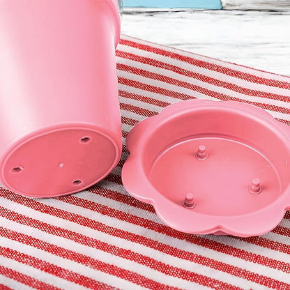 20 Pcs Nursery Pots with Humidity Dome, Cupcake Plant Nursery Pots with Bring A - Image 5
