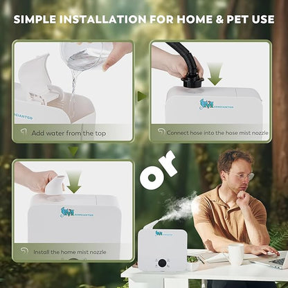 Moongiantgo Reptile Humidifier - Image 5