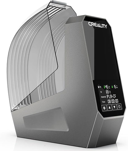 Creality Filament Dryer, Space Pi Filament Storage Box -Double 360° Heating by Creality