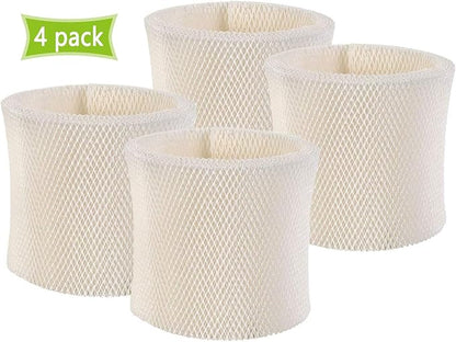 4-Pack Replacement Humidifier Wick Filter Compatible by Lxiyu