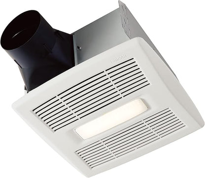 Broan-Nutone AE80BL InVent Series Single-Speed Fan by Broan-NuTone