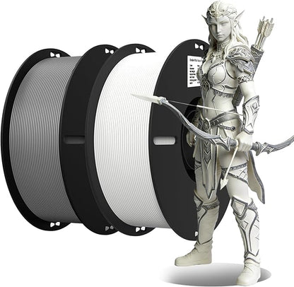 Creality 3D Printer Filament, Ender PLA Filament No-Tangling Strong Bonding by Creality
