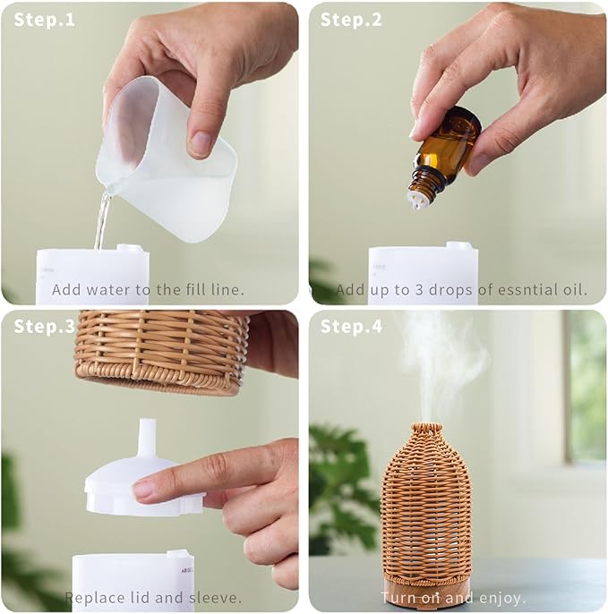Essential Oil Diffuser - Image 3