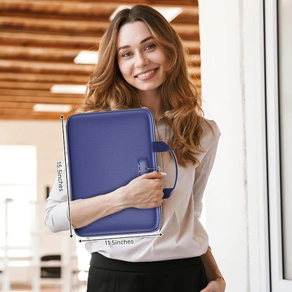 Fireproof File Organizer, Fireproof Document Box - Image 2
