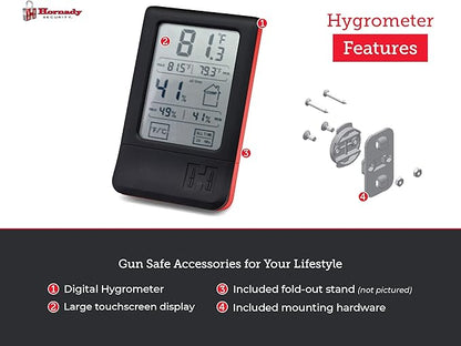 Hornady Digital Hygrometer, 95909 - Image 5