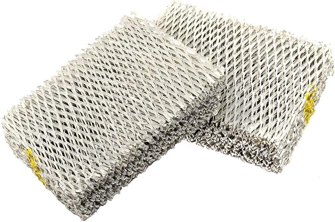 HQRP 2-Pack Wick Filter for Hunter 37201, 36202 Carefree Humidifiers, 31941 by HQRP