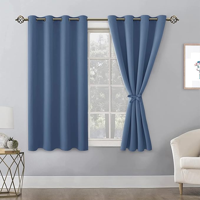 Hiasan Blackout Curtains for Bedroom - Image 2