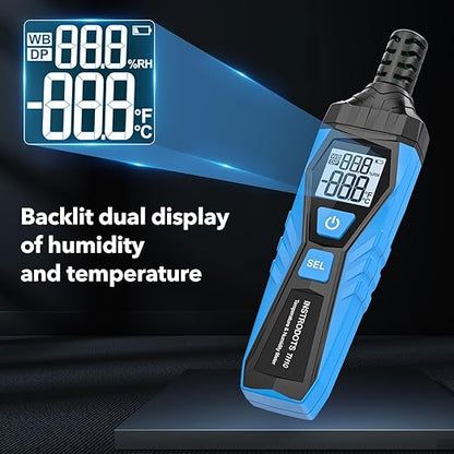Temperature Humidity Meter - Image 4