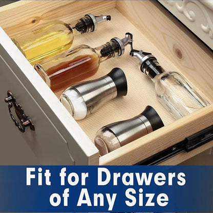 Shelf Liner, Drawer Liner, 12 Inches x 20 FT Cabinet Liner - Image 2