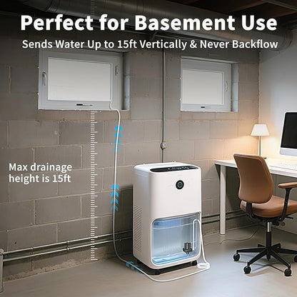 Upgraded Smart Automatic Small Water Pump - Image 3