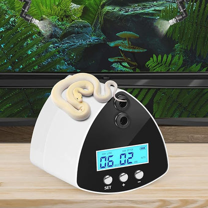 Reptile Misting System | Automatic Humidifier - Image 8