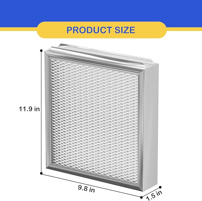 990-13 Humidifier Vapor Water Pad Filter Compatible - Image 5