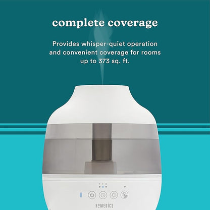 Homedics TotalComfort Humidifier – Large Air Humidifiers - Image 7