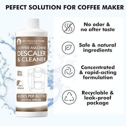 8 Uses Descaling Solution Compatible - Image 5