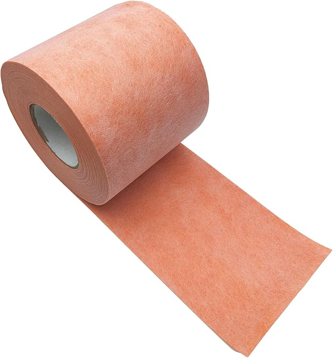 Waterproof Membrane for Shower & Bathroom Flooring by Unknown