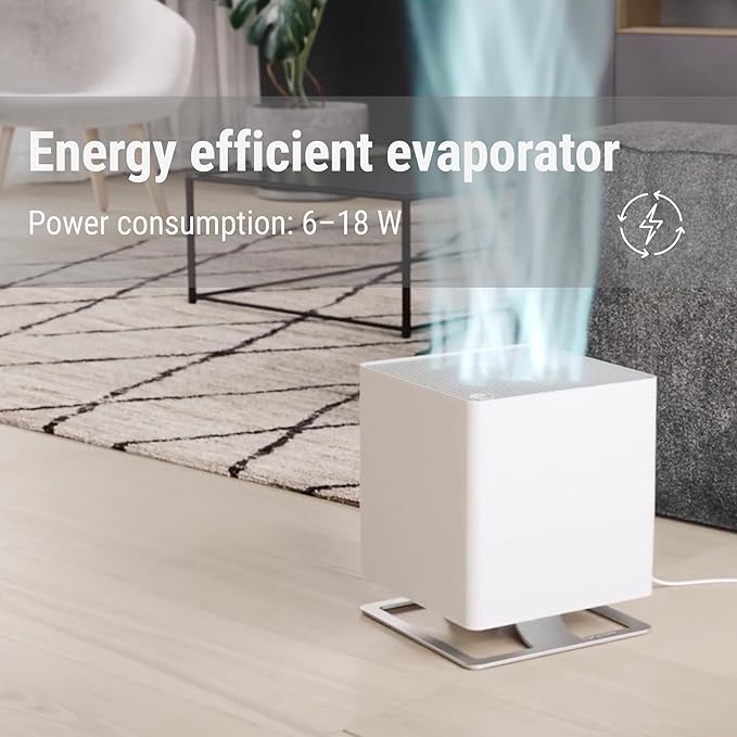 Stadler Form humidifier Oskar, Energy-Saving Humidifier - Image 2