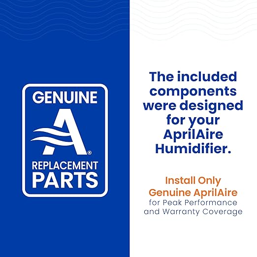 AprilAire 62 Automatic Digital Whole-House Humidifier Control Humidistat - Image 6