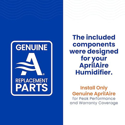 AprilAire 62 Automatic Digital Whole-House Humidifier Control Humidistat - Image 6