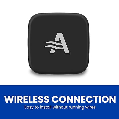 AprilAire Z10ODT Wireless Outdoor Temperature and Humidity Sensor, Compatible - Image 2