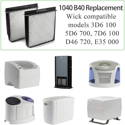 Humidifier 1040 Super Wick Filter Replacement - Image 5