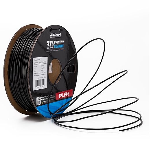 INLAND Micro Center PLA+ 3D Printing Filament 1.75mm - Image 7