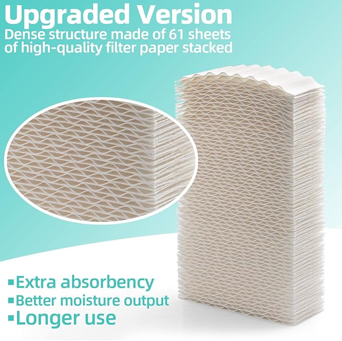 Alocs HDC311 Humidifier Super Filter Wick Replacement Compatible - Image 2