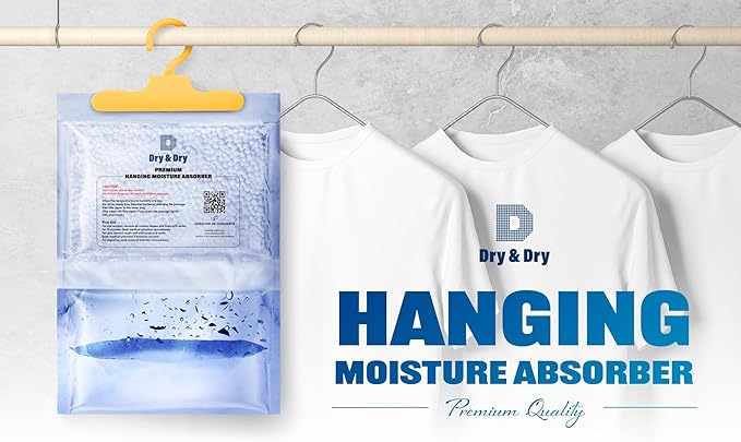 Dry & Dry Premium Moisture Absorbers Dehumidifiers - Image 4