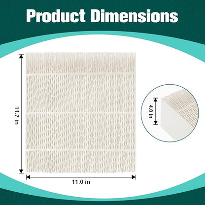 ROMON 1043 Super Humidifier Wick Filter Replacement - Image 2