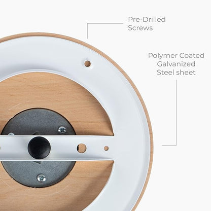 Ø4 Inch Round Sauna Vent Air Diffuser - Image 7