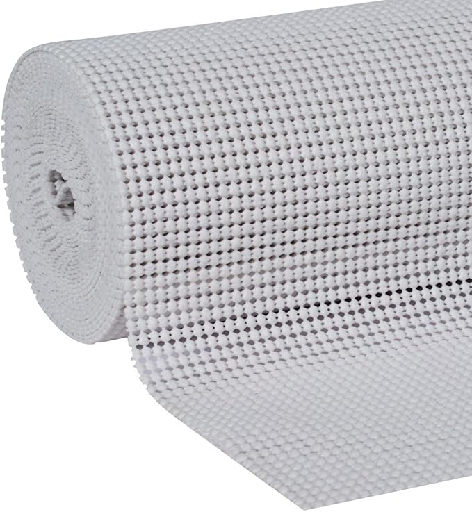 Duck Non-Adhesive Shelf Liner Select Grip EasyLiner, 12-inch x 20 Feet - Image 2