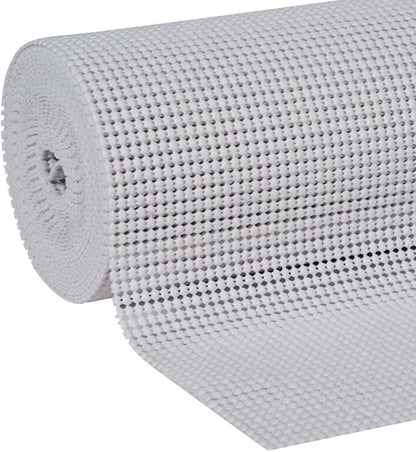 Duck Non-Adhesive Shelf Liner Select Grip EasyLiner, 12-inch x 20 Feet - Image 2