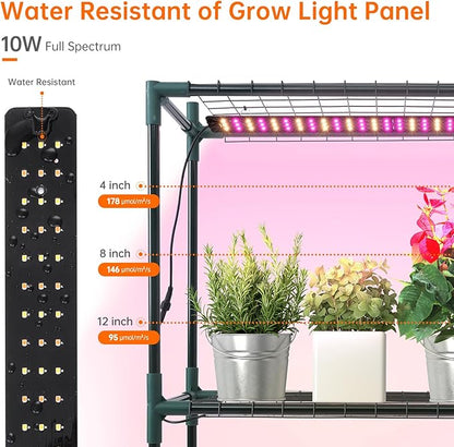 Bstrip Walk In Greenhouse, Indoor Greenhouse - Image 6