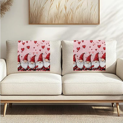 Valentine's Dwarf Headrest Cover - Image 7