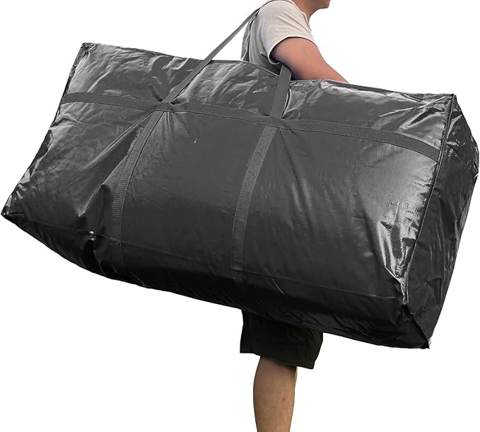 66 Gallon Extra Large Storage Bags, Huge Moving Bags Heavy Duty by MKOKYD