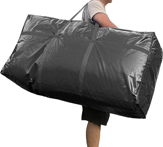 66 Gallon Extra Large Storage Bags, Huge Moving Bags Heavy Duty by MKOKYD