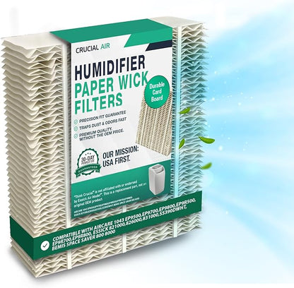 1 Replacement Humidifier Paper Wick Filter Compatible by ThinkCrucial