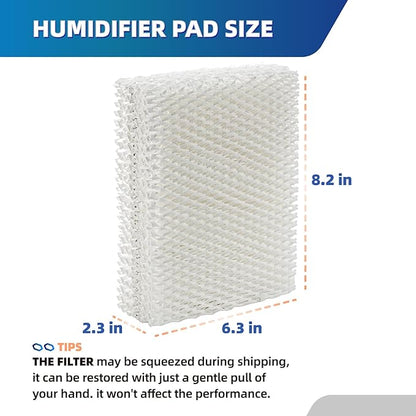 Ximoon HDC12 Humidifier Wick Filters | HDC-12 Replacement HD13030 HD1303 - Image 7