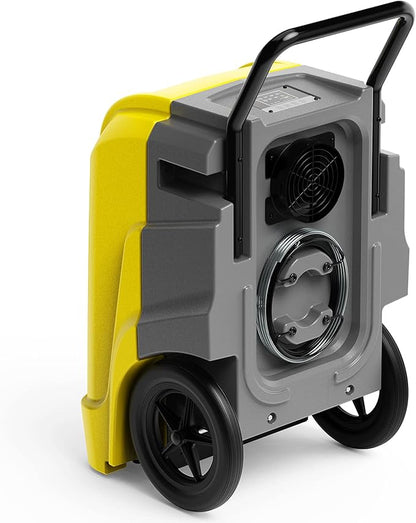 AlorAir 180 Pints Commercial Dehumidifier - Image 8