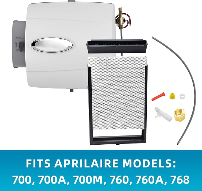 4750 Home Humidifier Maintenance Kit, No. 35 Water Panel Humidifier Replacement - Image 5