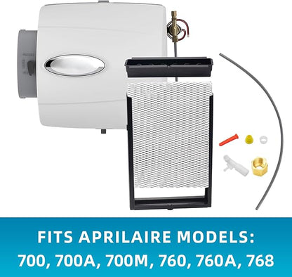 4750 Home Humidifier Maintenance Kit, No. 35 Water Panel Humidifier Replacement - Image 5
