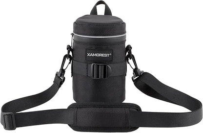 Camera Lens Case Lens Bag Compatible) by XAMOREST
