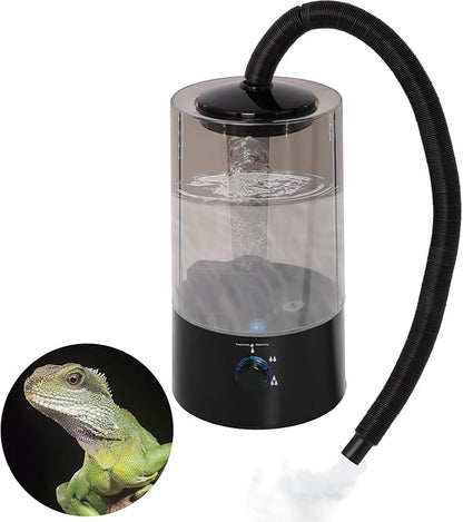 4L Reptile Humidifier Fogger by Hoqqf