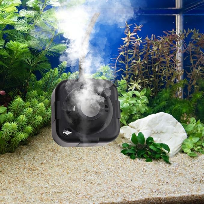 Portable Indoor Water Spray Atomizer, Humidifier DIY Kits Mist, Capacity - Image 2