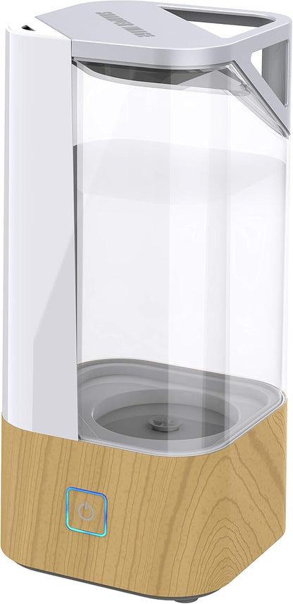 Sharper Image UHS1-SI Ultrasonic Cool Mist Humidifier, 1 Gallon, 2 Settings by SHARPERIMAGE