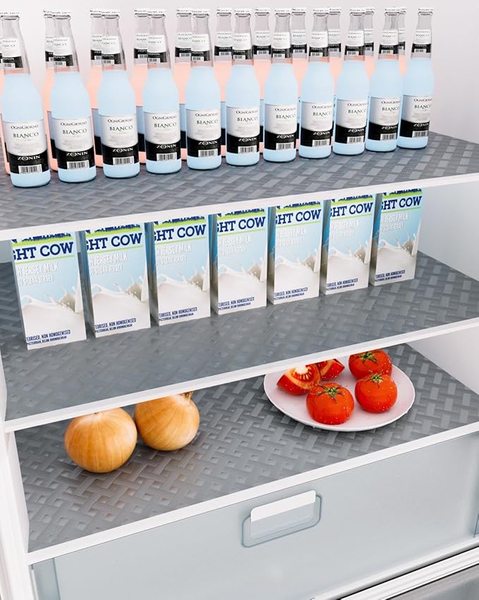 Shelf and Drawer Liner for Kitchen Cabinet, Non-Adhesive 24in x 120in - Image 9