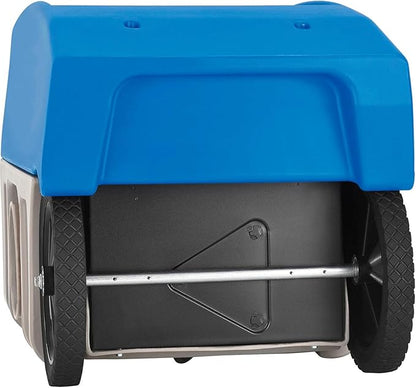 Global Industrial Dehumidifier Commercial Grade Low Grain Refrigerant 250 Pint - Image 8